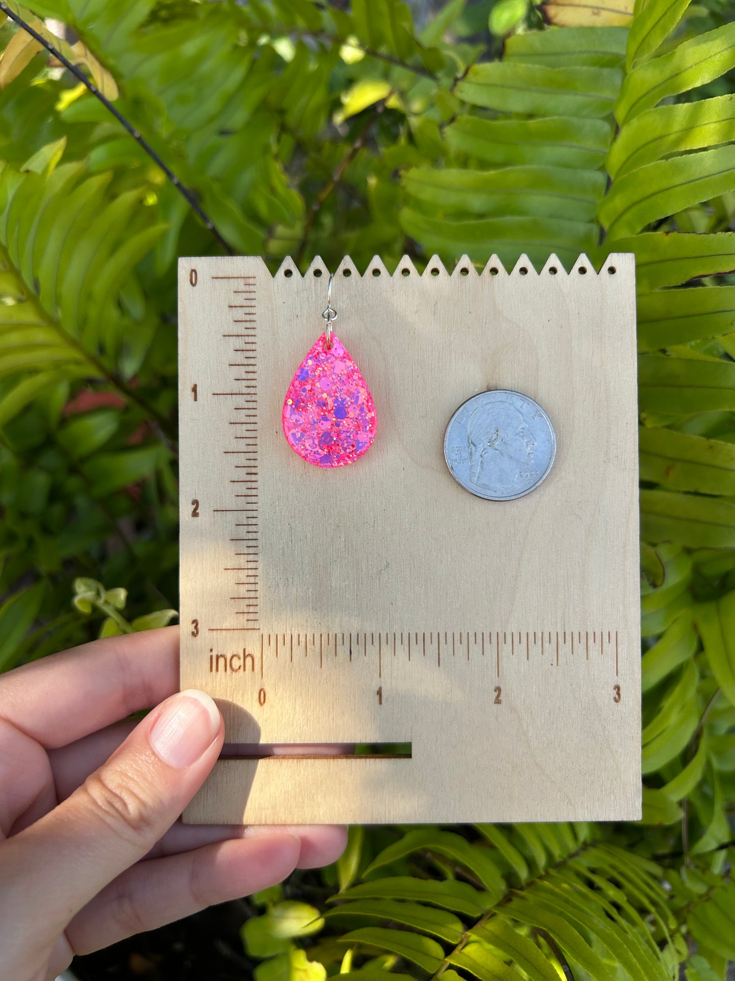 Small Sirena earrings