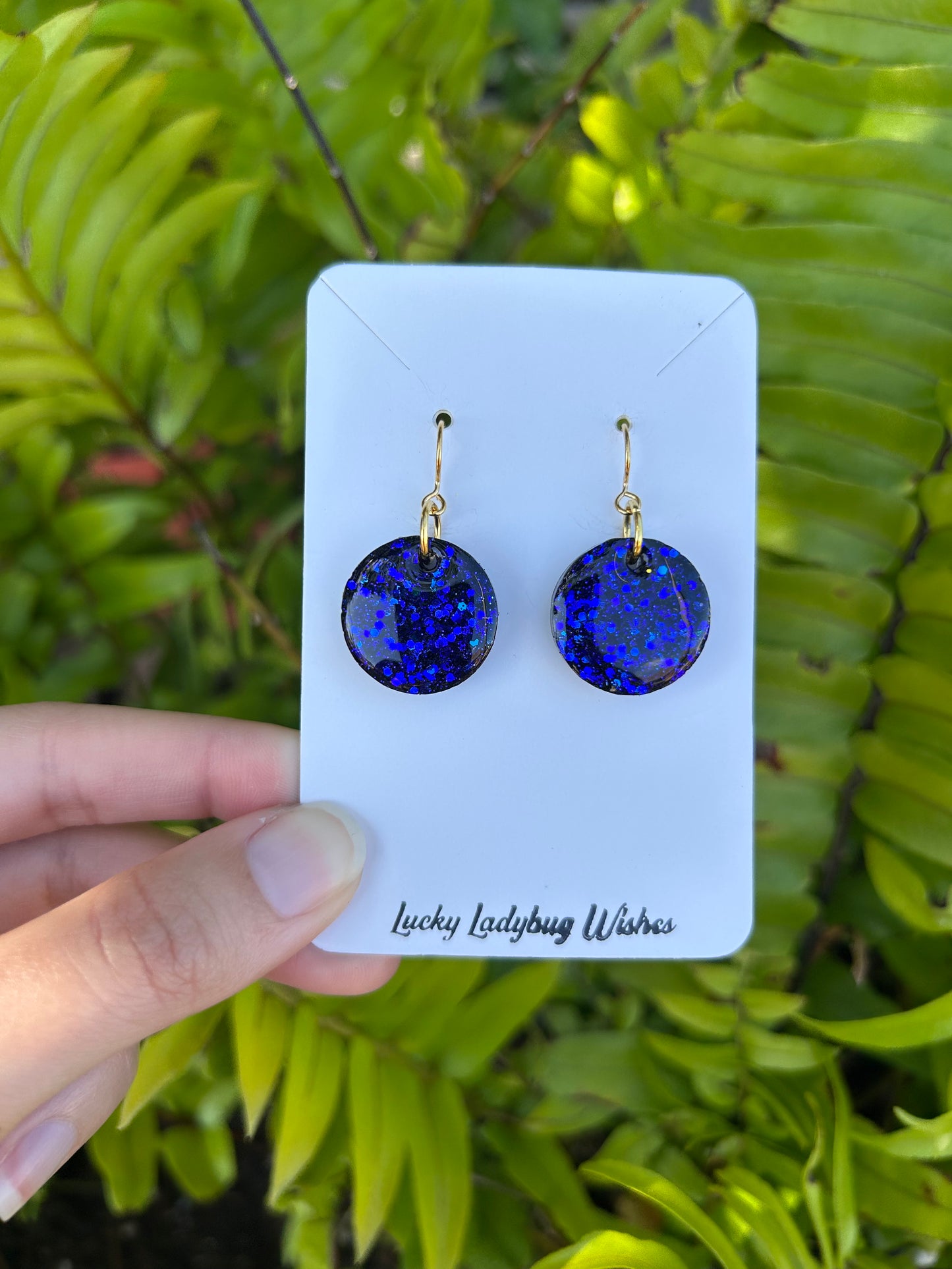 Small Amaya earrings