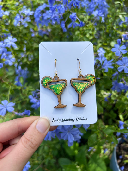 Margarita earrings