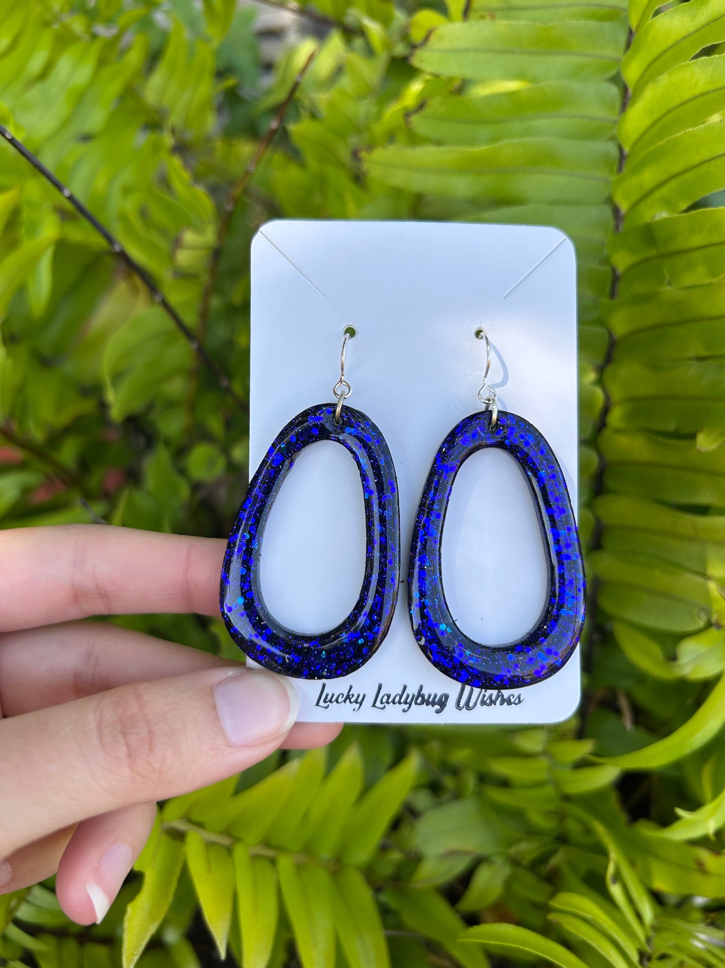 Big Amaya earrings