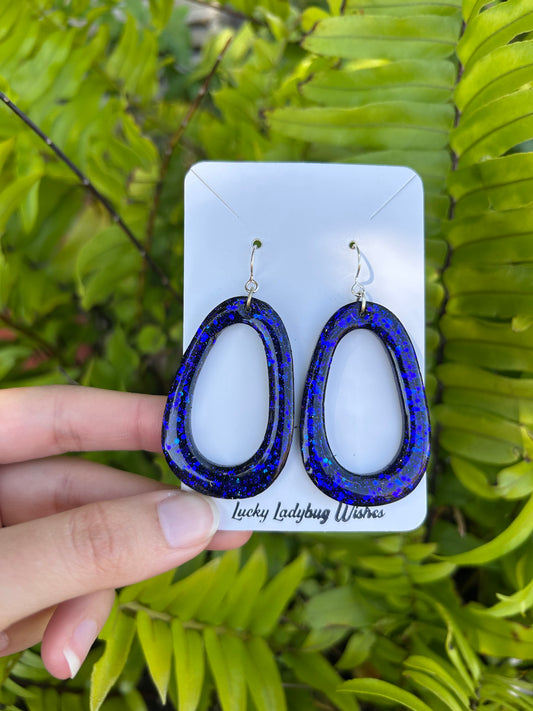 Big Amaya earrings