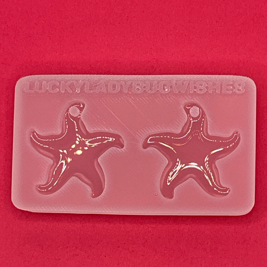 Starfish Silicone Mold