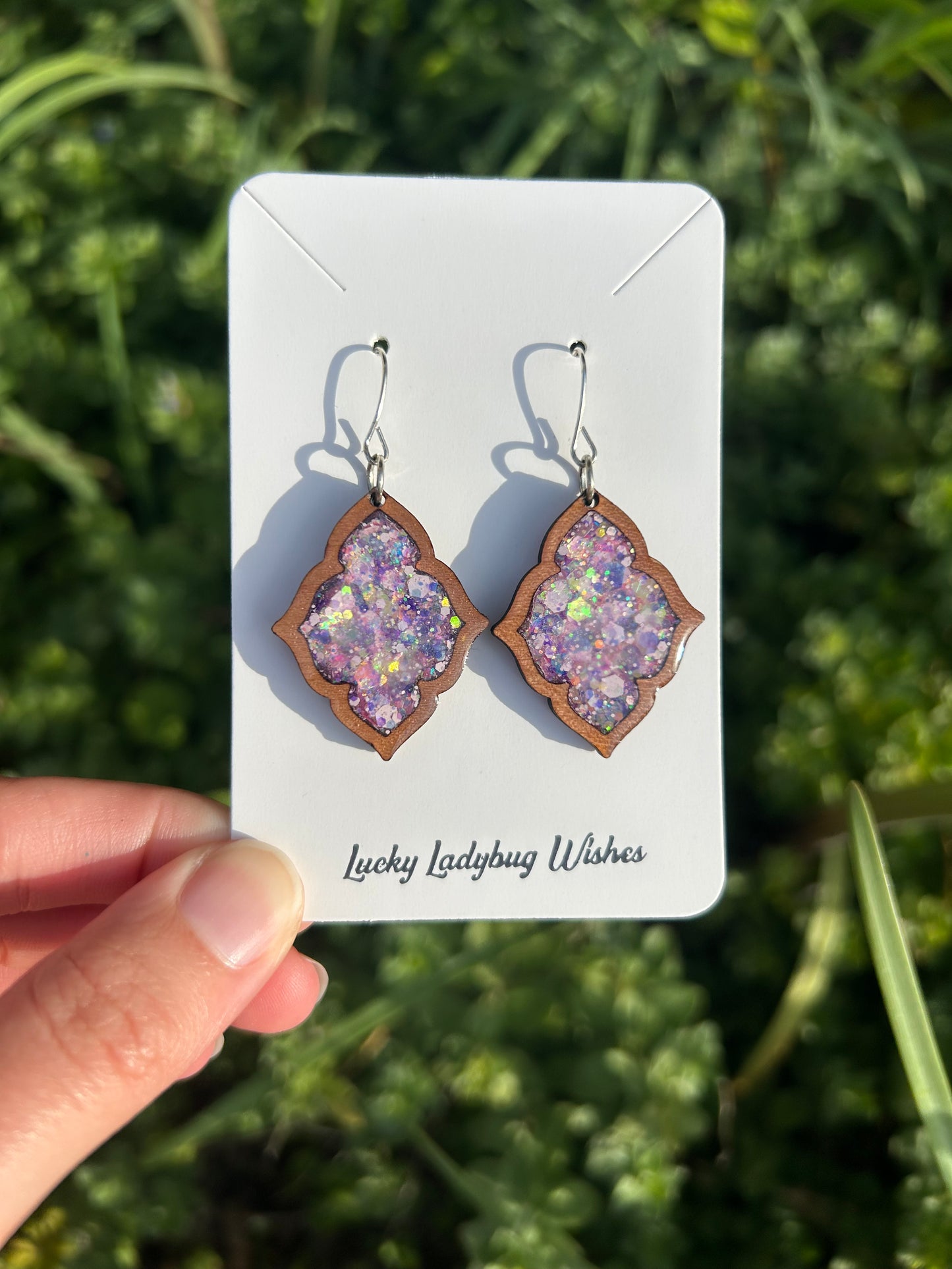 Charlie earrings