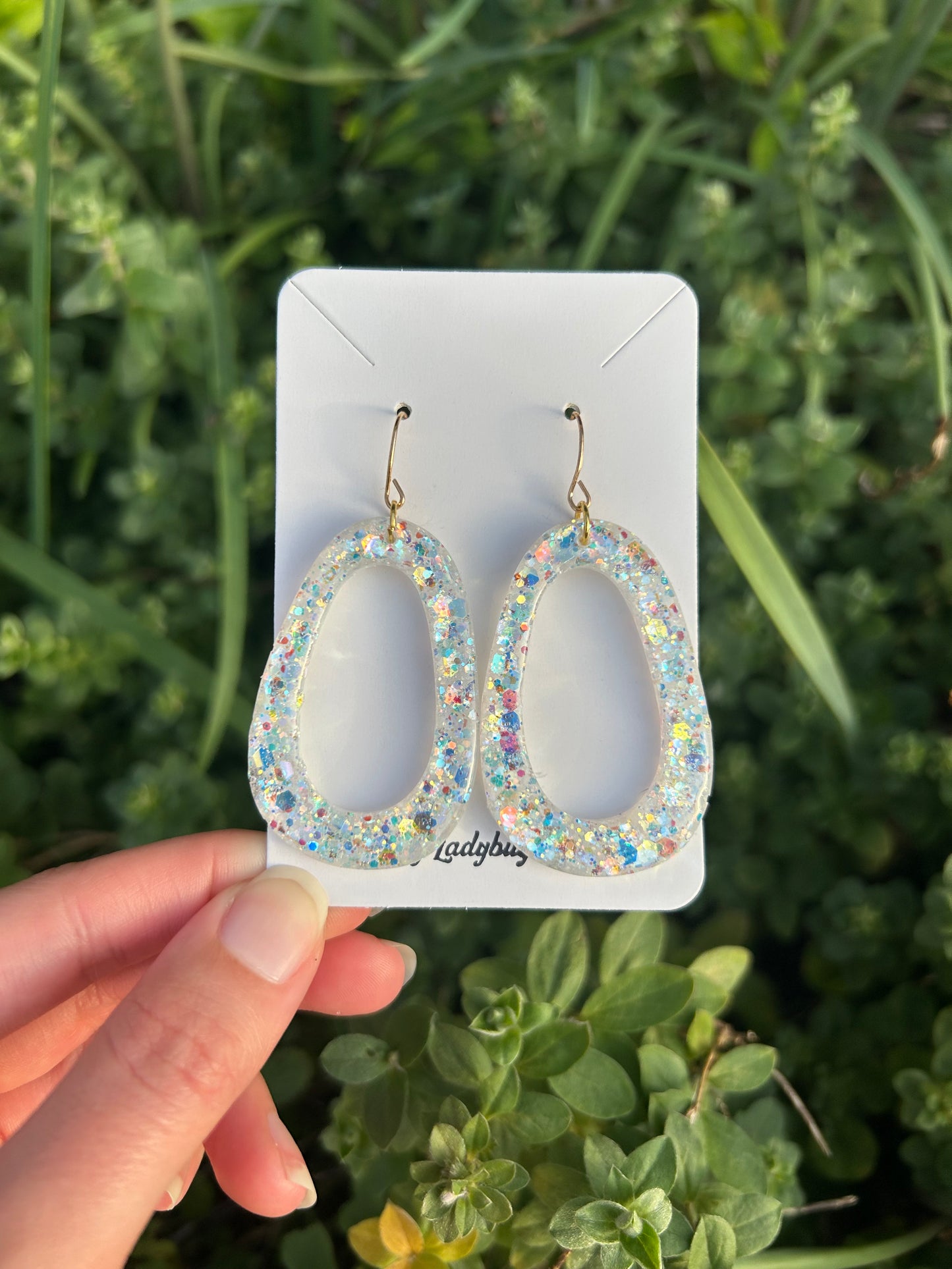 Big Twilight earrings