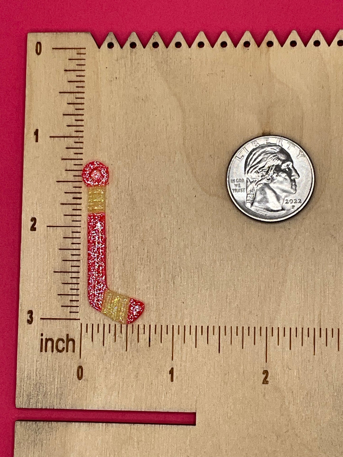 Ice Hockey Stick Silicone Mold