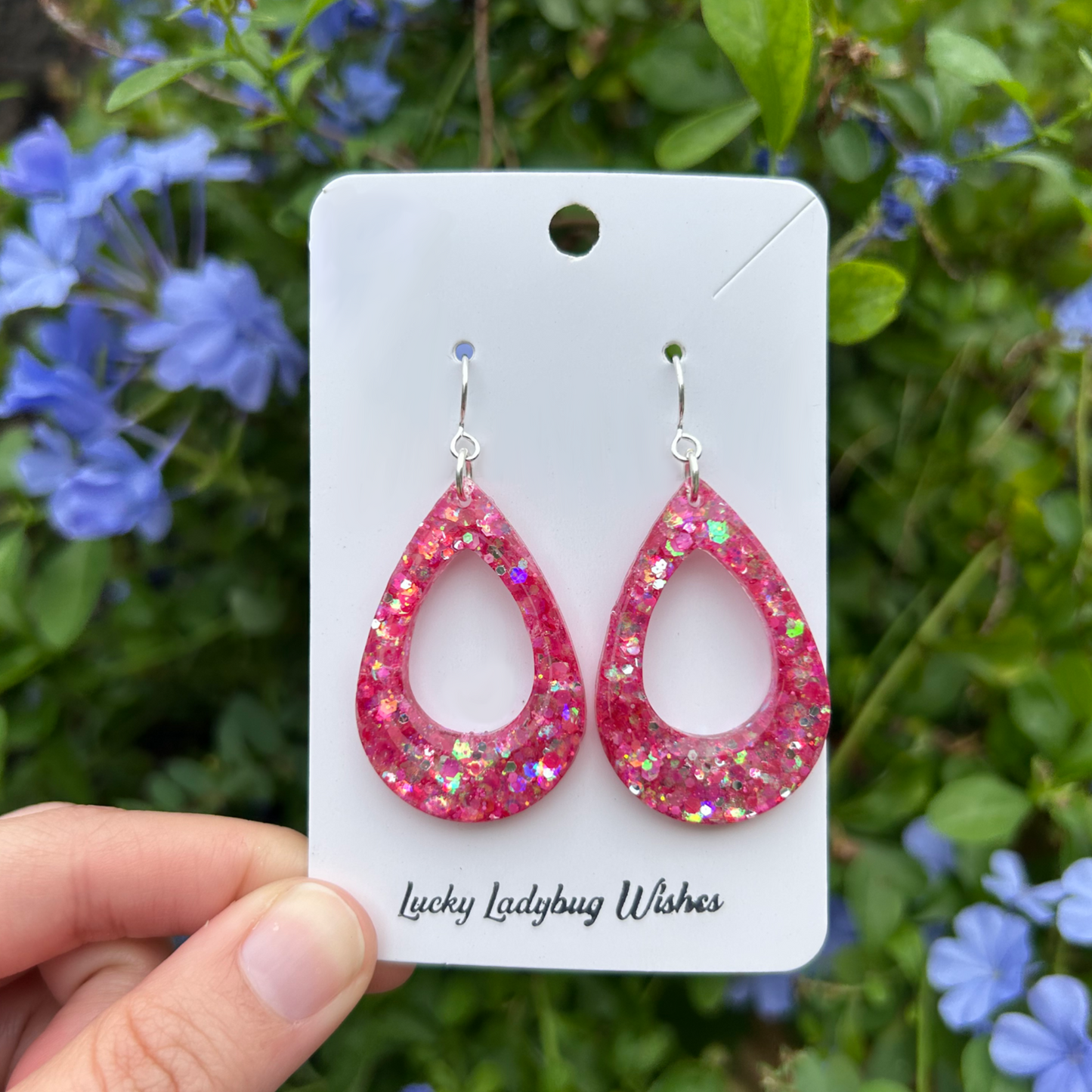Small Kennedy earrings