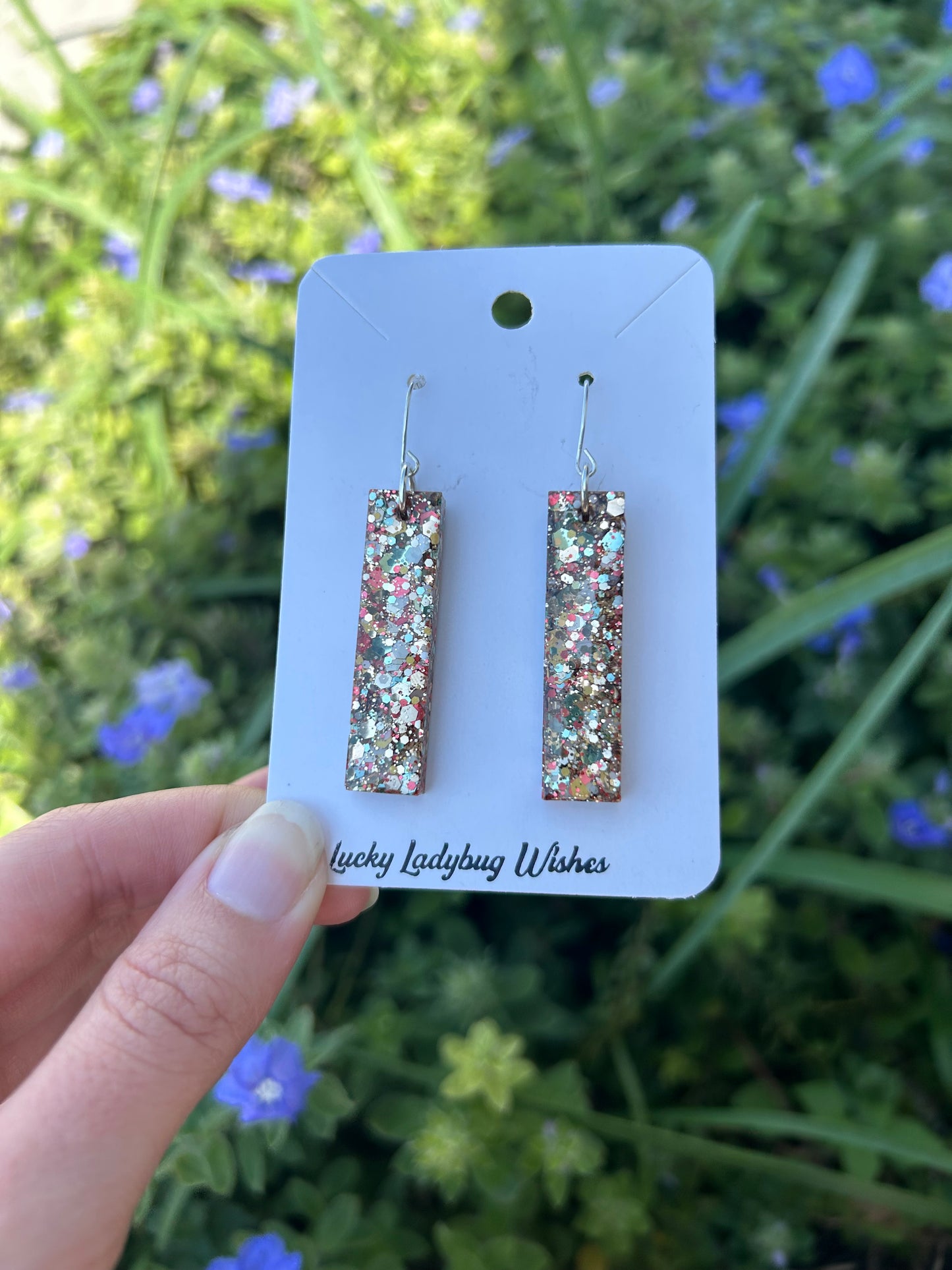 Small Gwen earrings