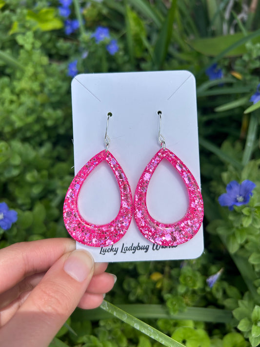 Big Amelia earrings