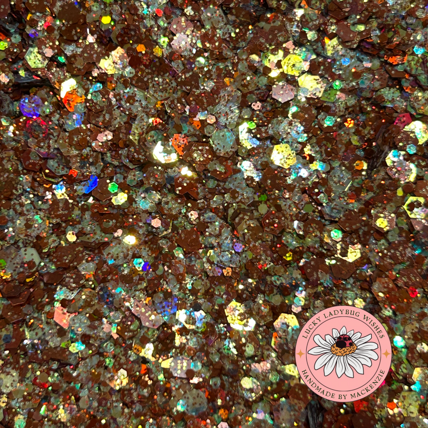 Fall Spice glitter