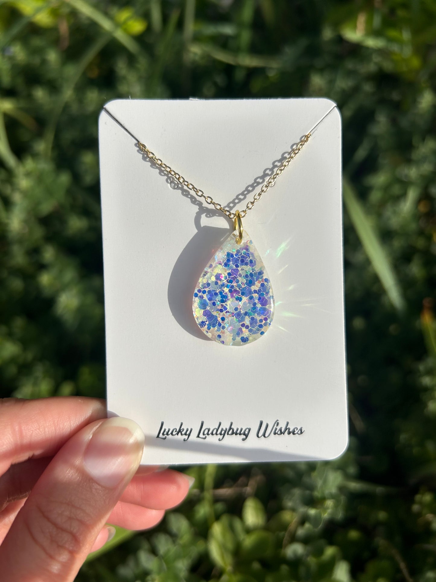 Twilight necklaces
