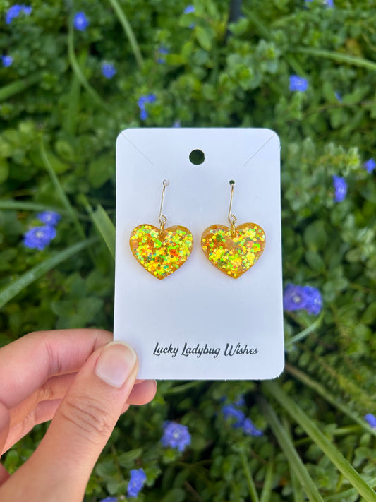 Small Sonny earrings