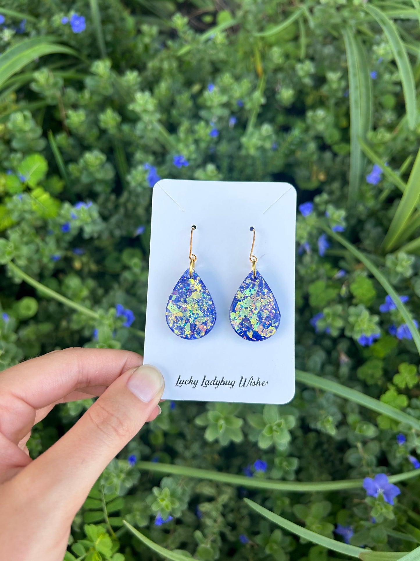 Small Serenity earrings