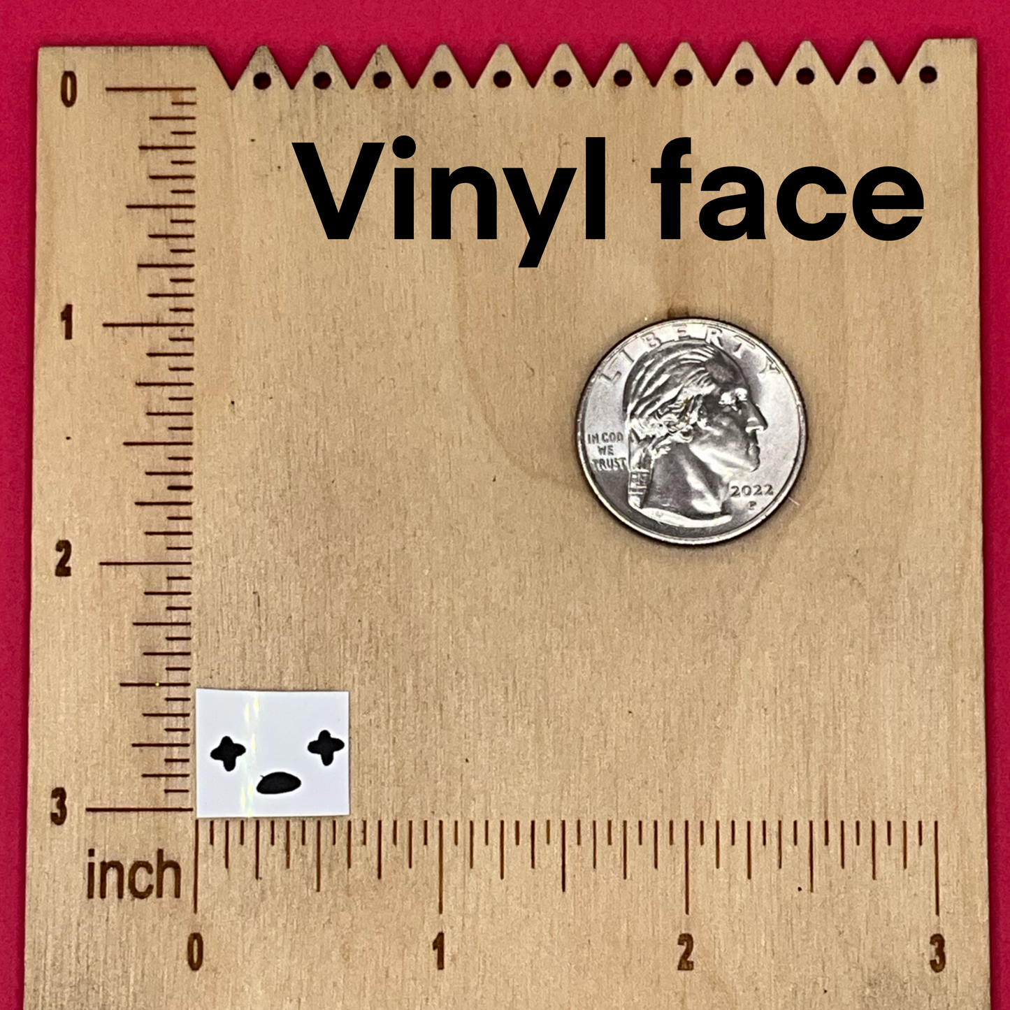 Blank custom bunny wooden bezels
