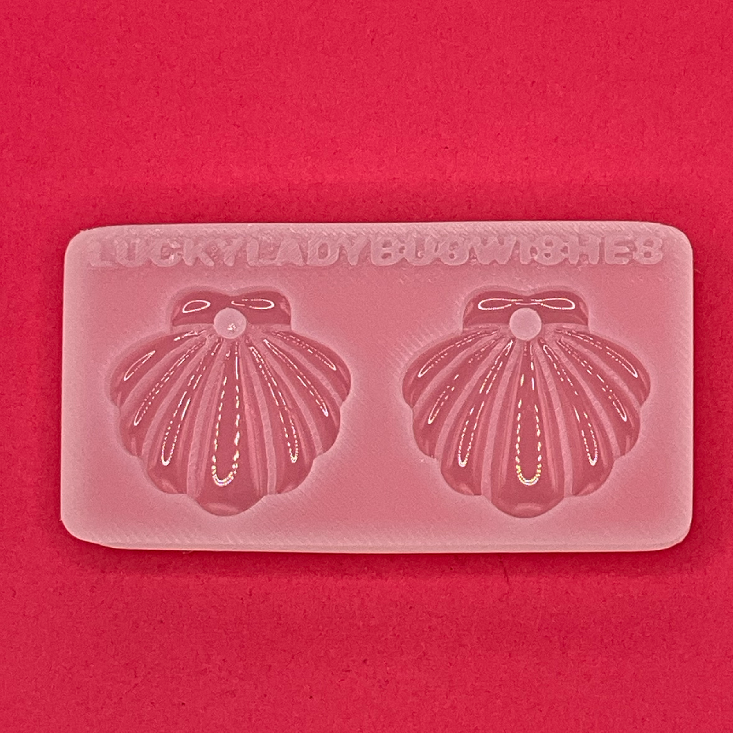 Shell Silicone Mold