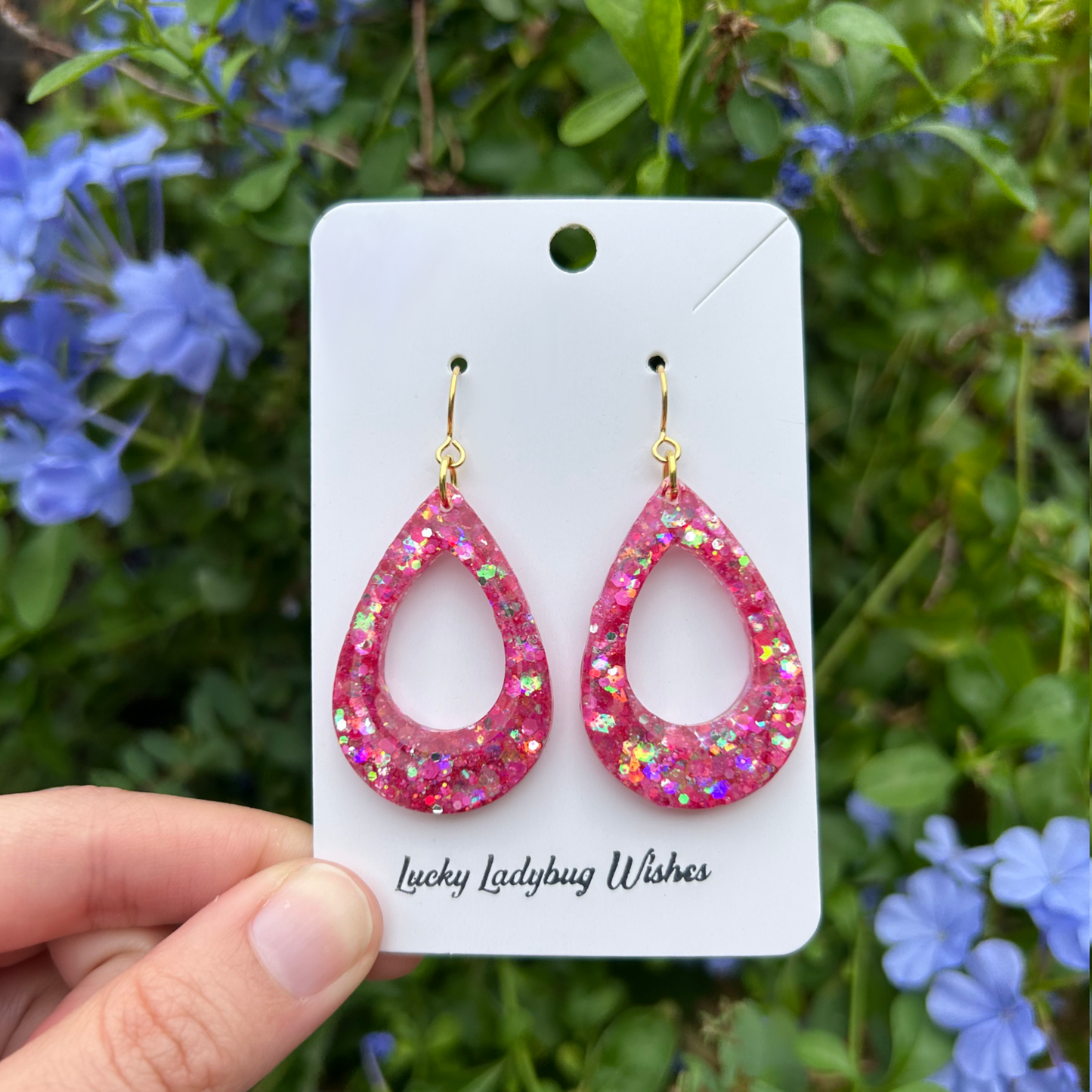 Small Kennedy earrings