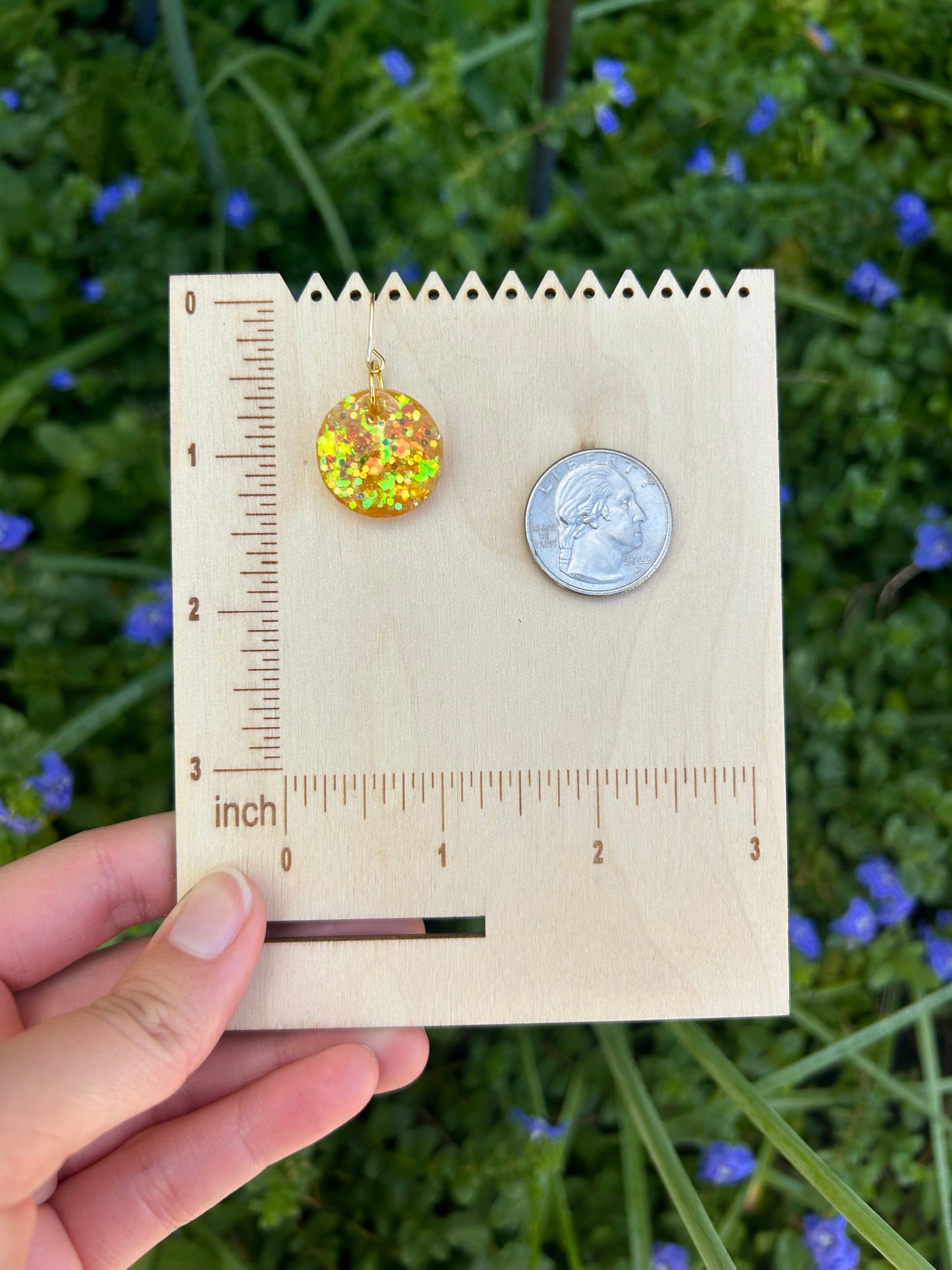 Small Sonny earrings