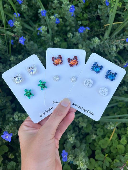Ocean studs