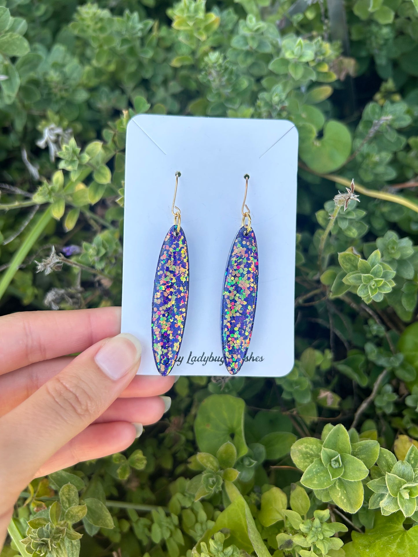 Selene earrings