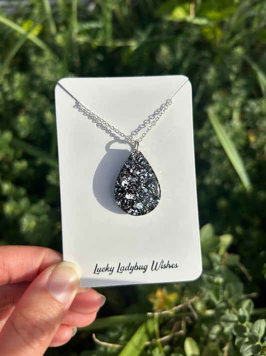 Eclipse necklaces