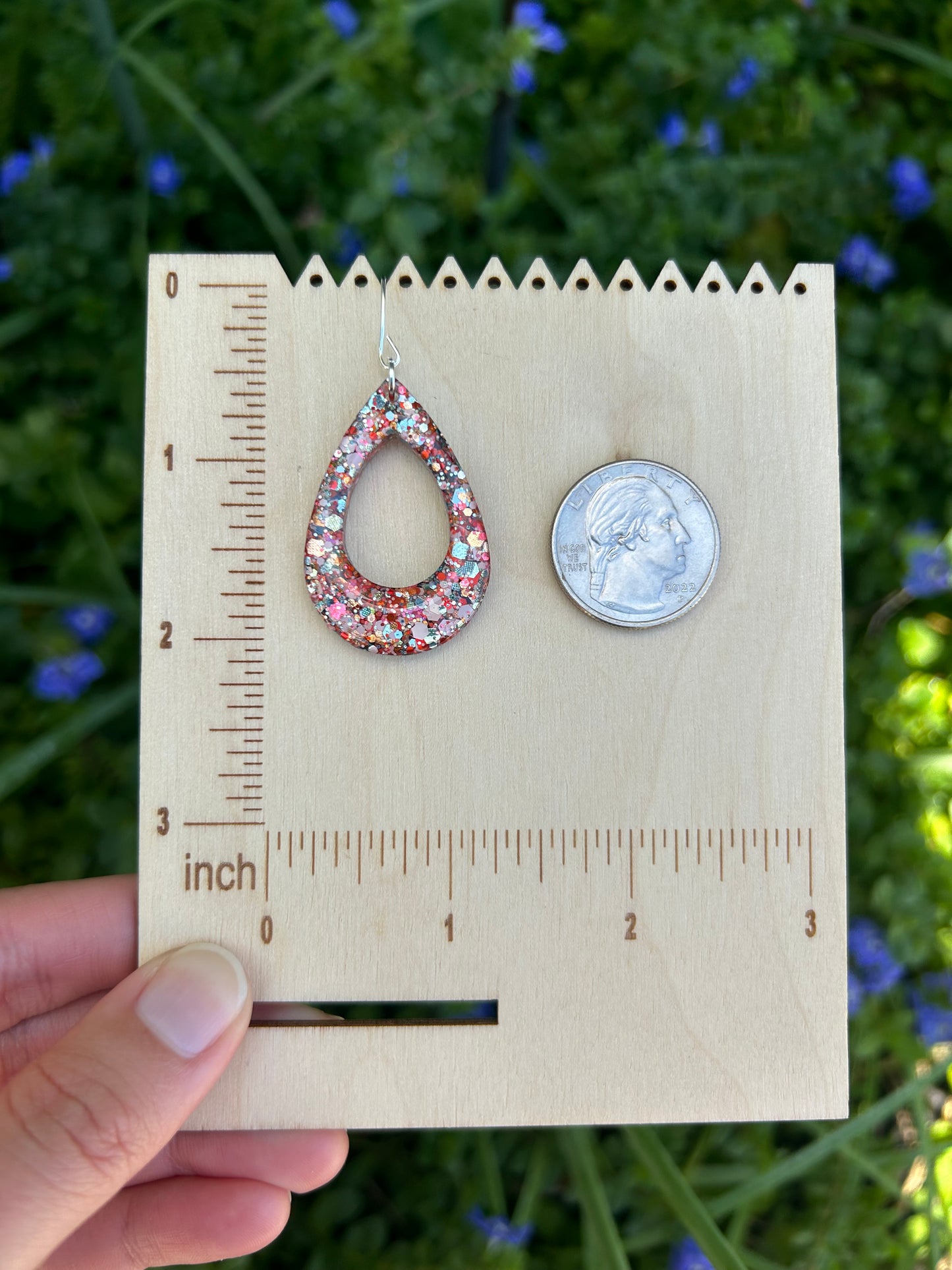 Small Ellie earrings