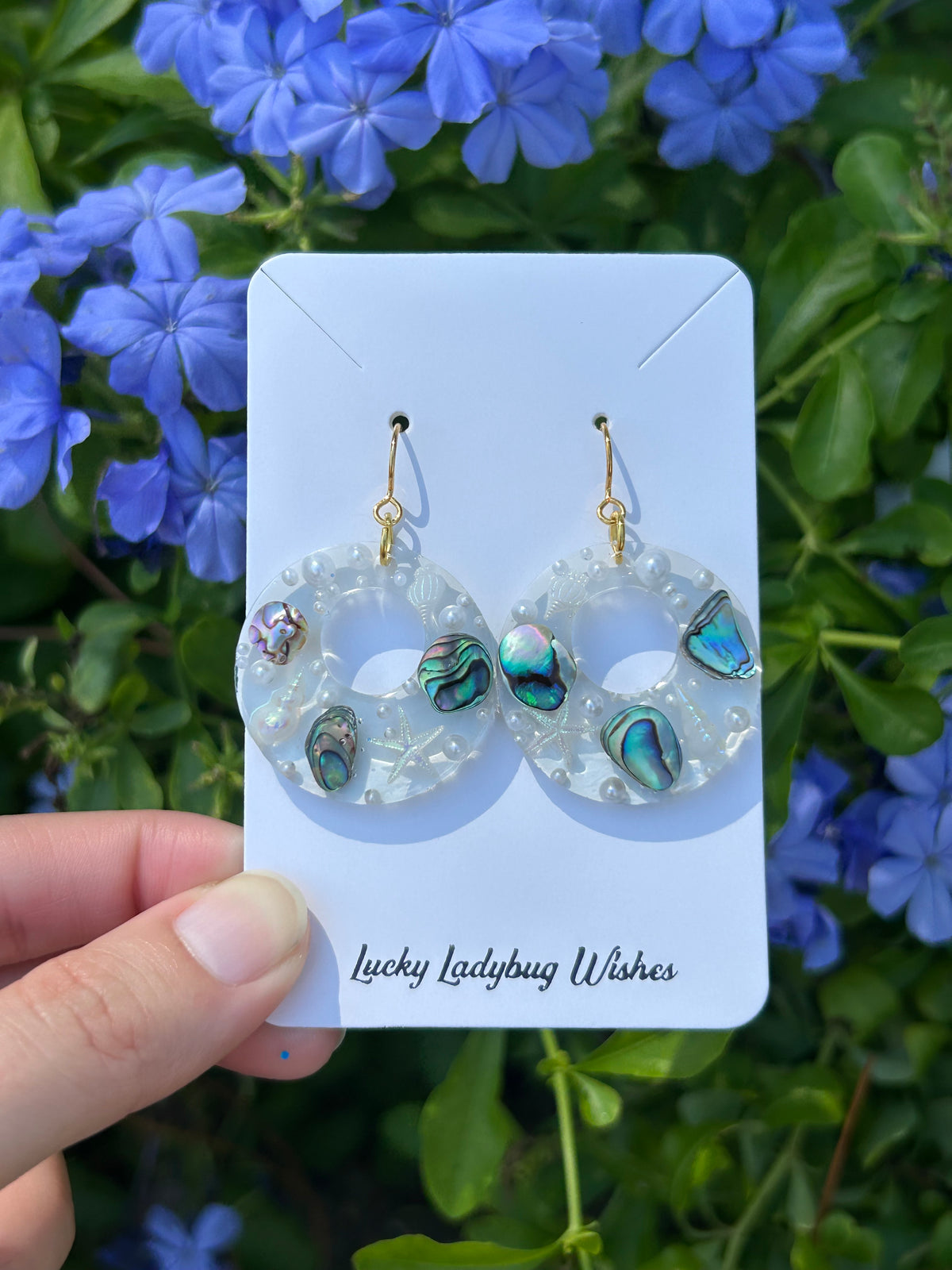 Marina earrings