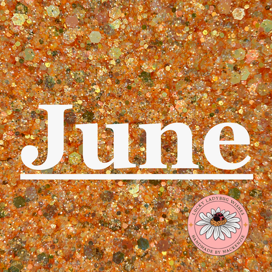 June Glitter