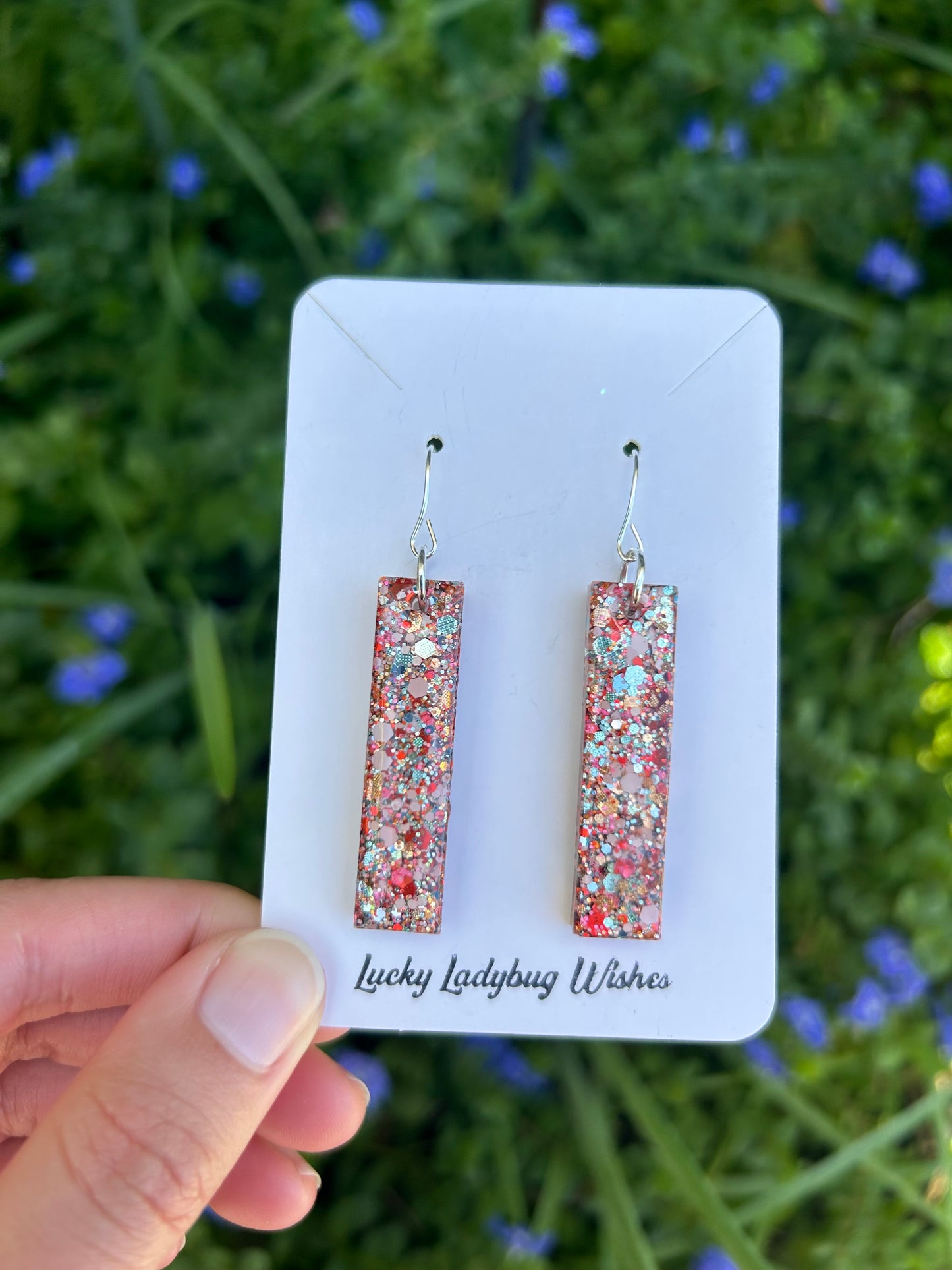 Small Ellie earrings