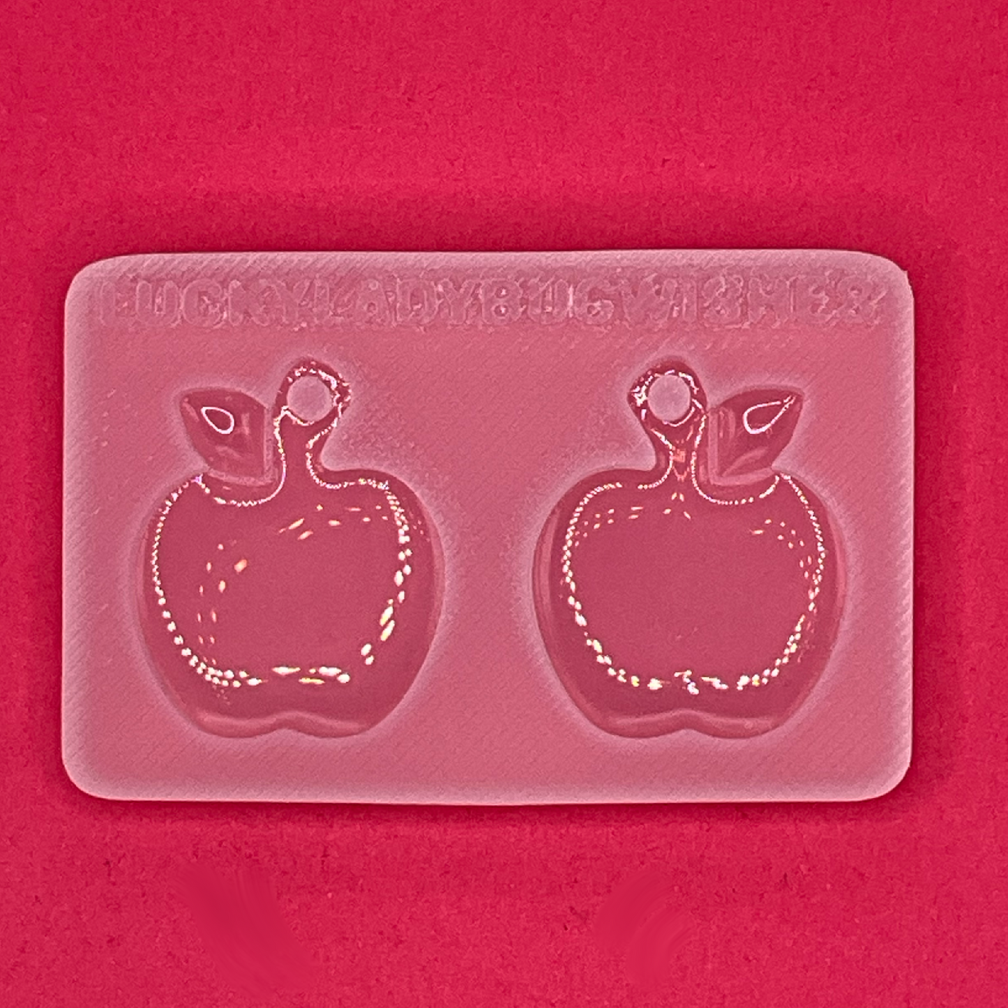 Apple Silicone Mold