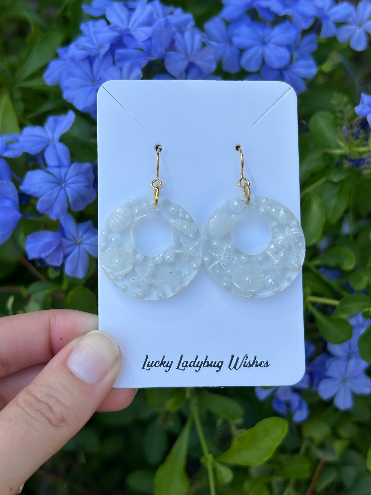 Marina earrings