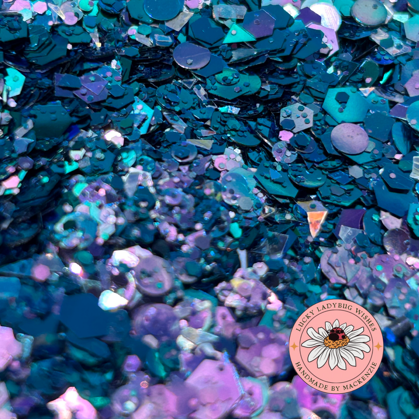 Sirena glitter