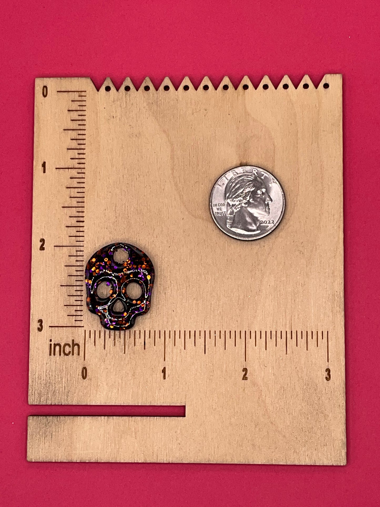 Skull Silicone Molds