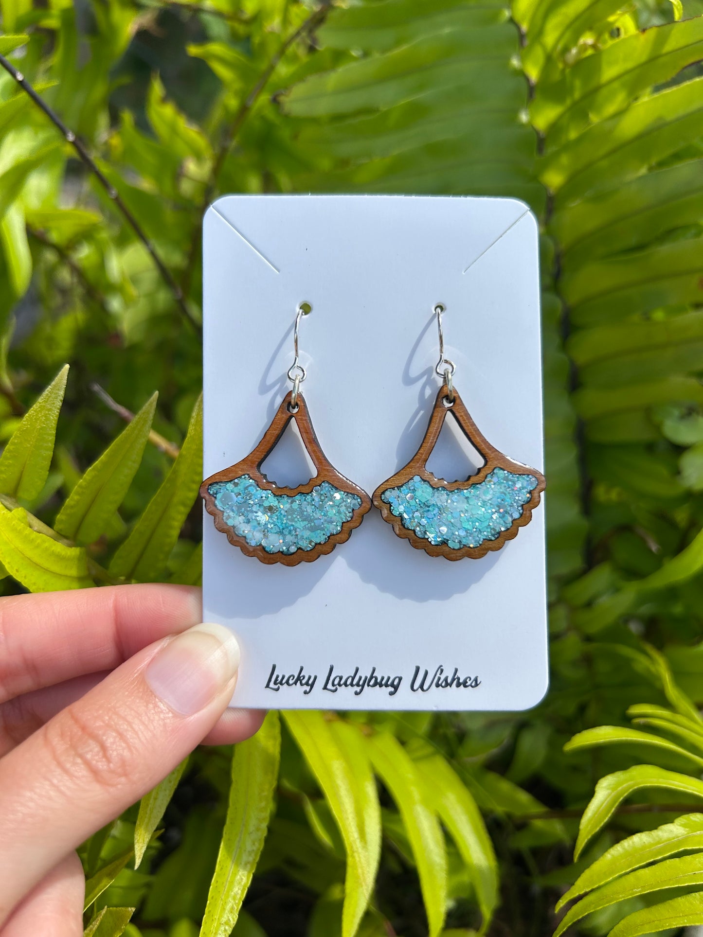 Claire earrings