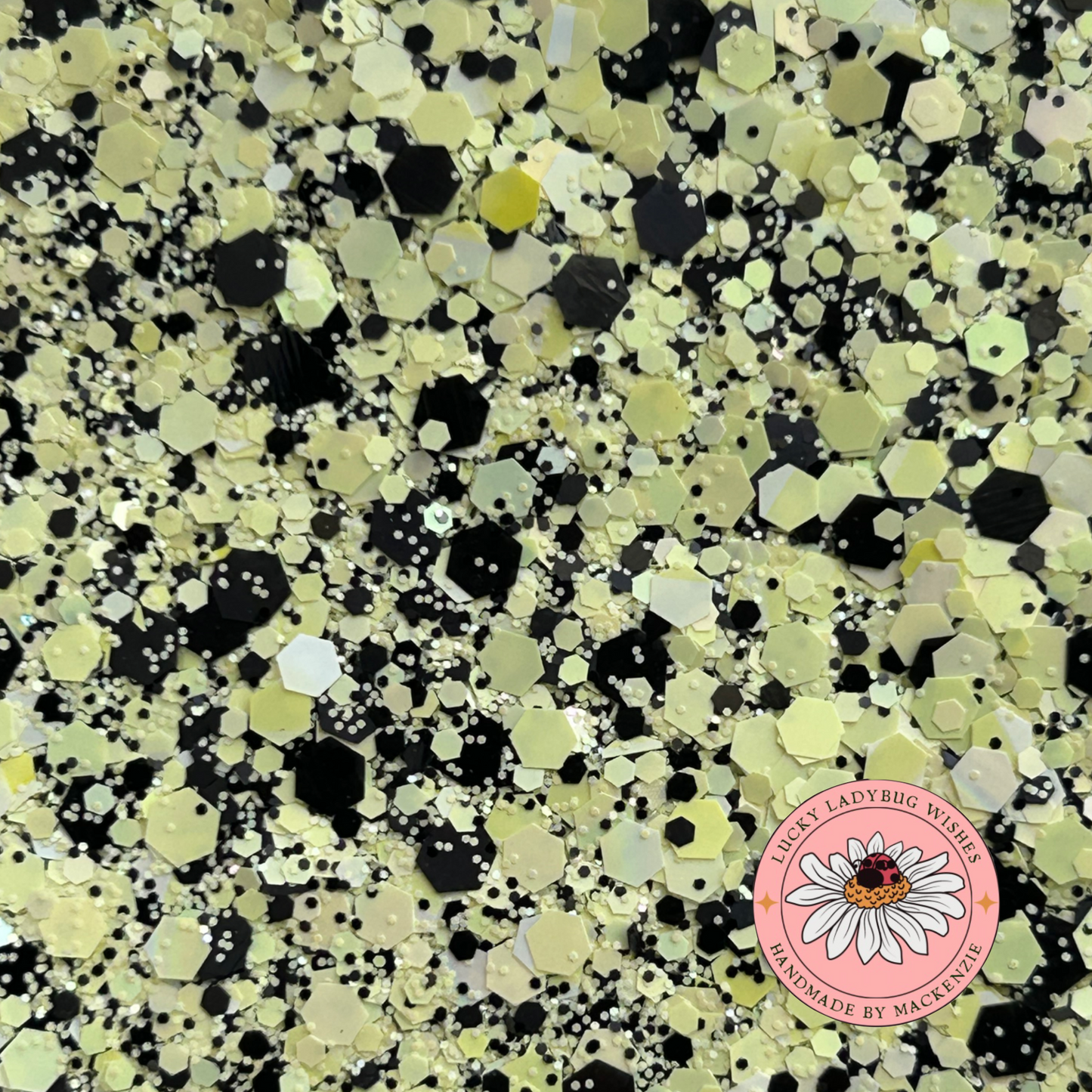 Speckled Egg Glitter