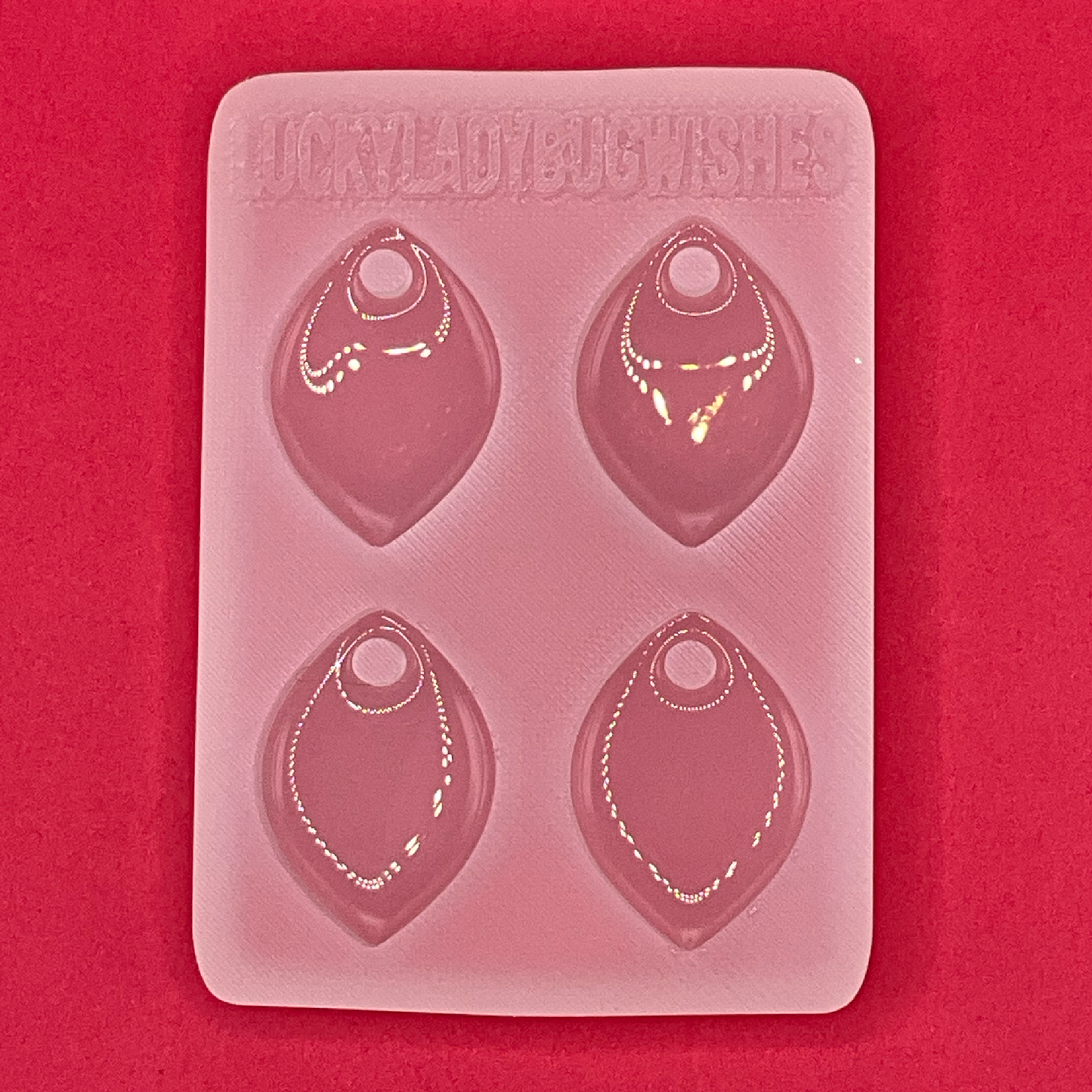 Small Marqui Silicone Mold