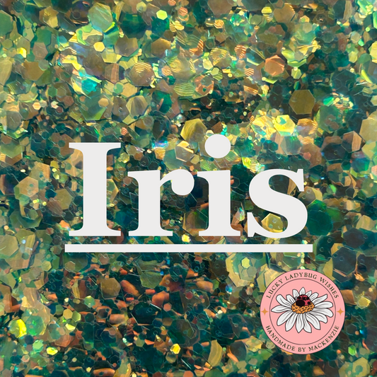 Iris Glitter