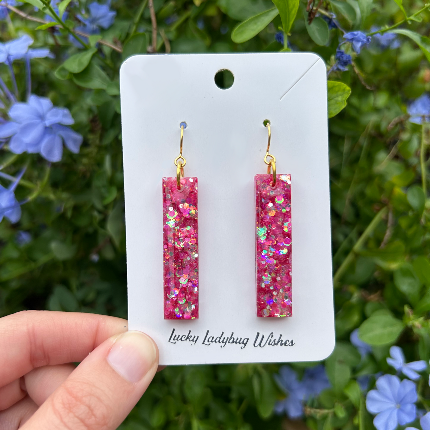 Small Kennedy earrings