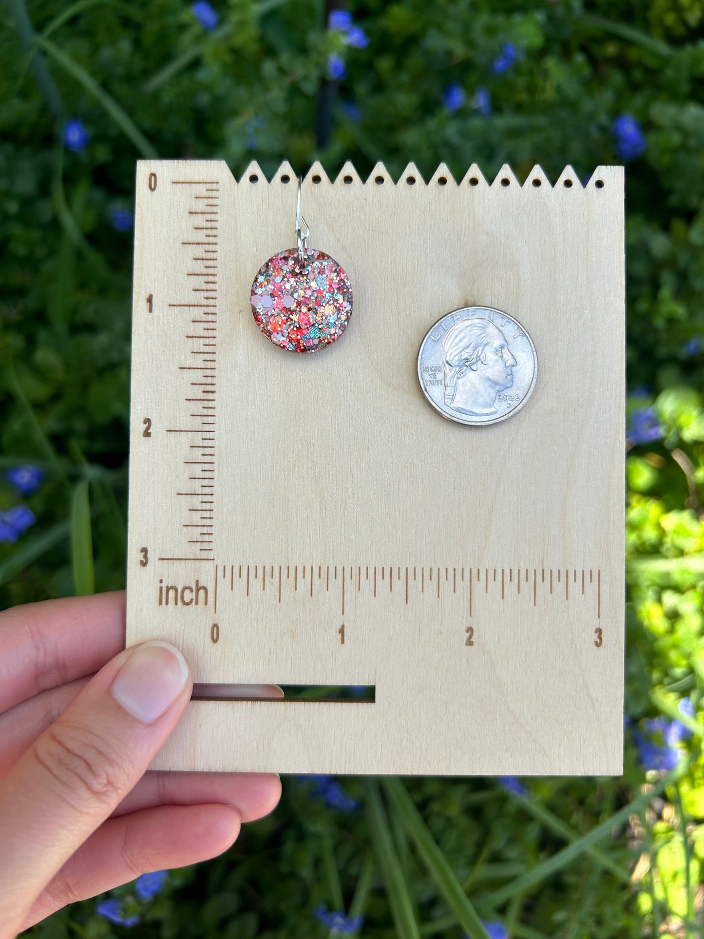 Small Ellie earrings