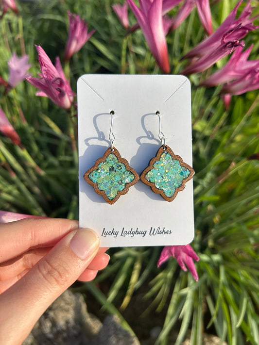 Willow earrings