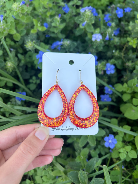 Big Rikki earrings
