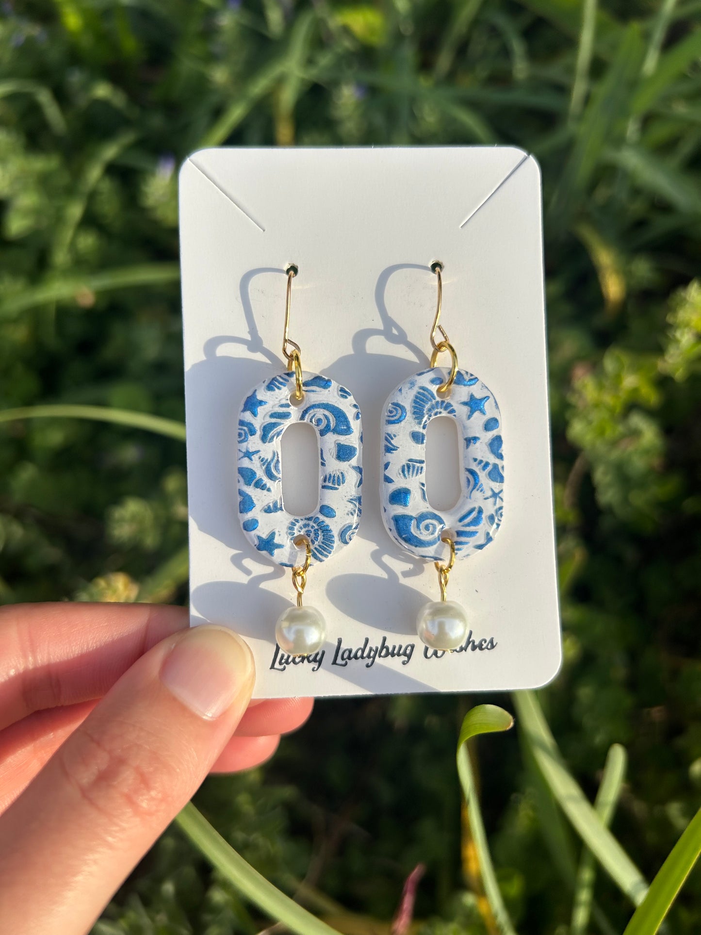 Isla earrings