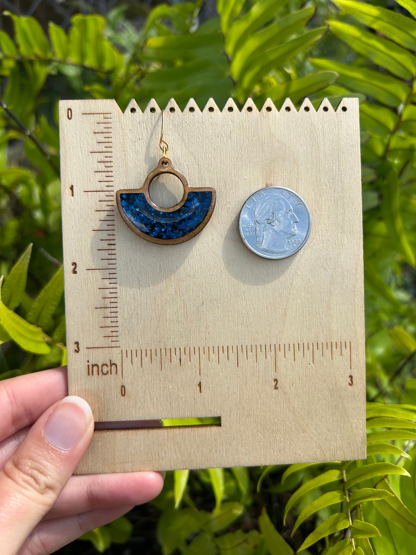 Christine earrings