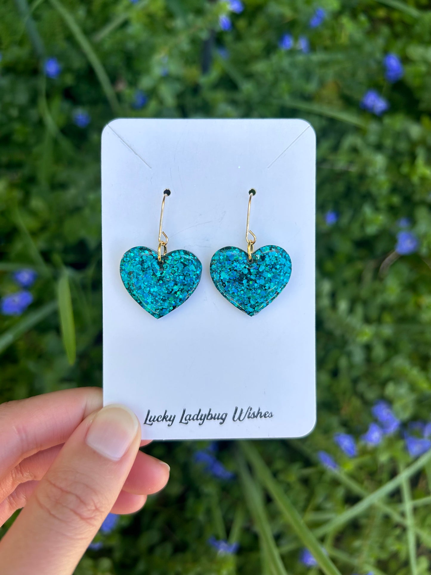 Small Kelsie earrings