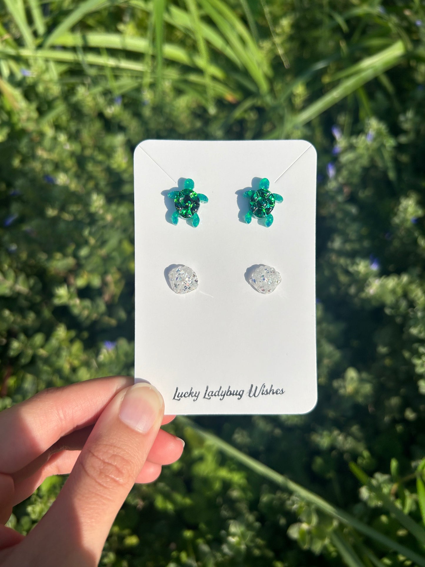 Ocean studs