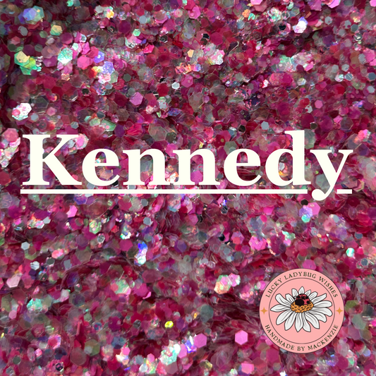 Kennedy Glitter