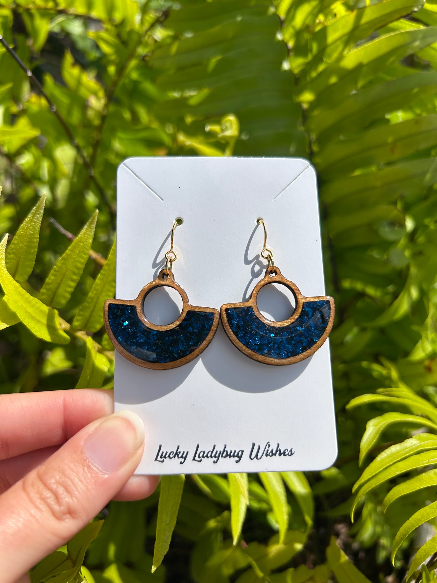 Christine earrings