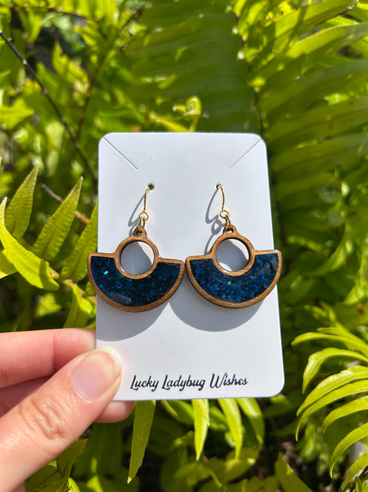 Christine earrings