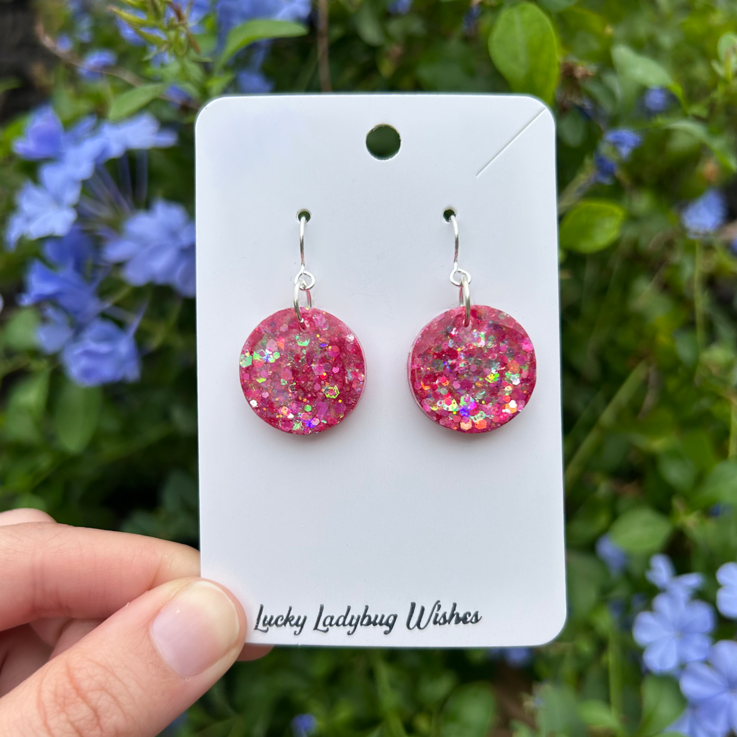 Small Kennedy earrings