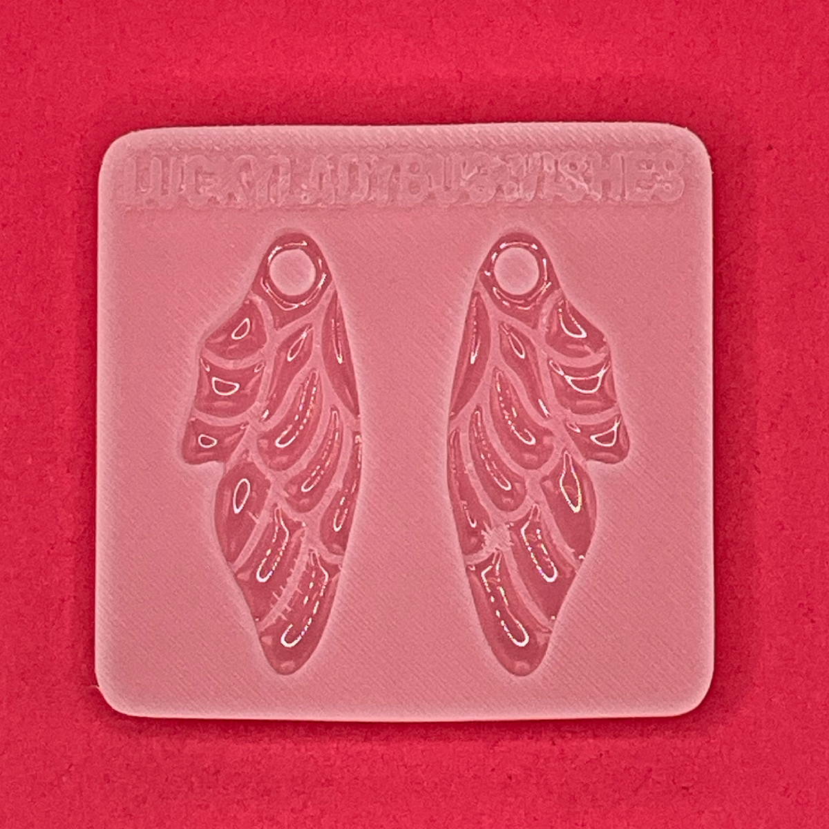 Fairy Wing Silicone Molds