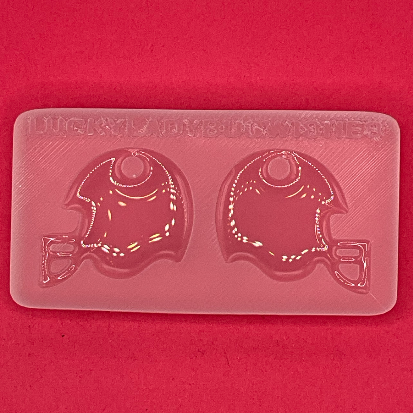 Football Helmet Silicone Mold