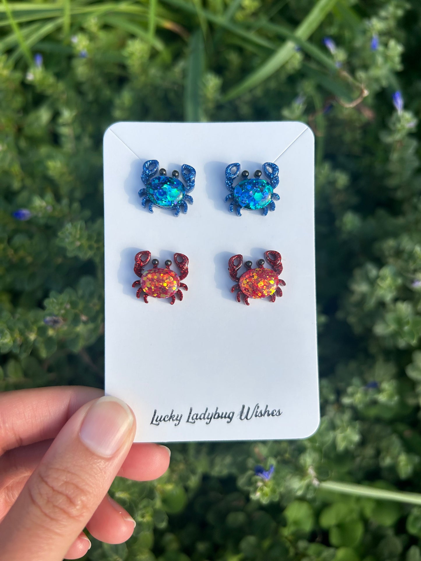 Ocean studs